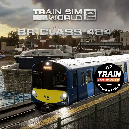 Train Sim World® 4 Compatible: Island Line 2022: BR Class 484 | XBOX+PC | На любой ак