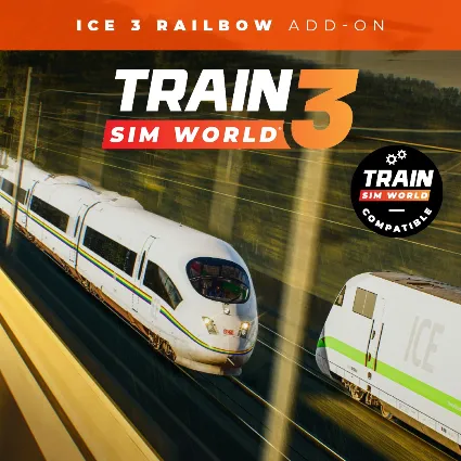Train Sim World® 4 Compatible: DB BR 403 ICE 3 Railbow | XBOX+PC | На любой аккаунт