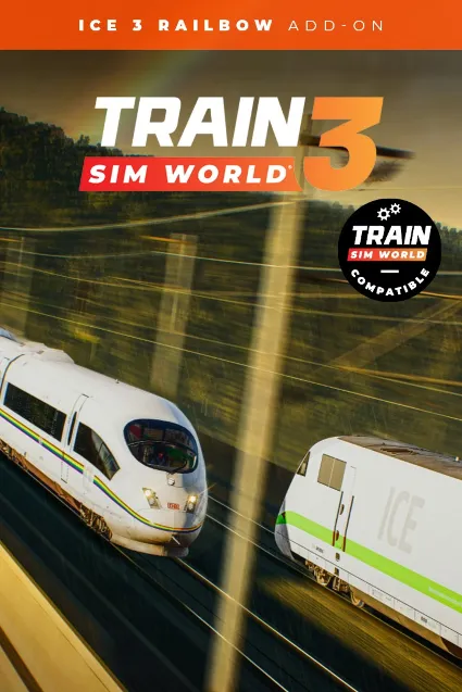 Train Sim World® 4 Compatible: DB BR 403 ICE 3 Railbow | XBOX+PC | На любой аккаунт