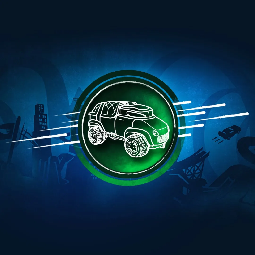 HOT WHEELS™ - TMNT Raphael - Xbox Series X|S | XBOX | На любой аккаунт