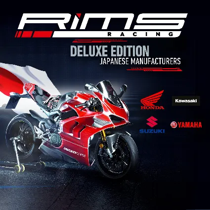 RiMS Racing - Japanese Manufacturers Deluxe Edition | XBOX | На любой аккаунт