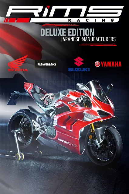 RiMS Racing - Japanese Manufacturers Deluxe Edition | XBOX | На любой аккаунт