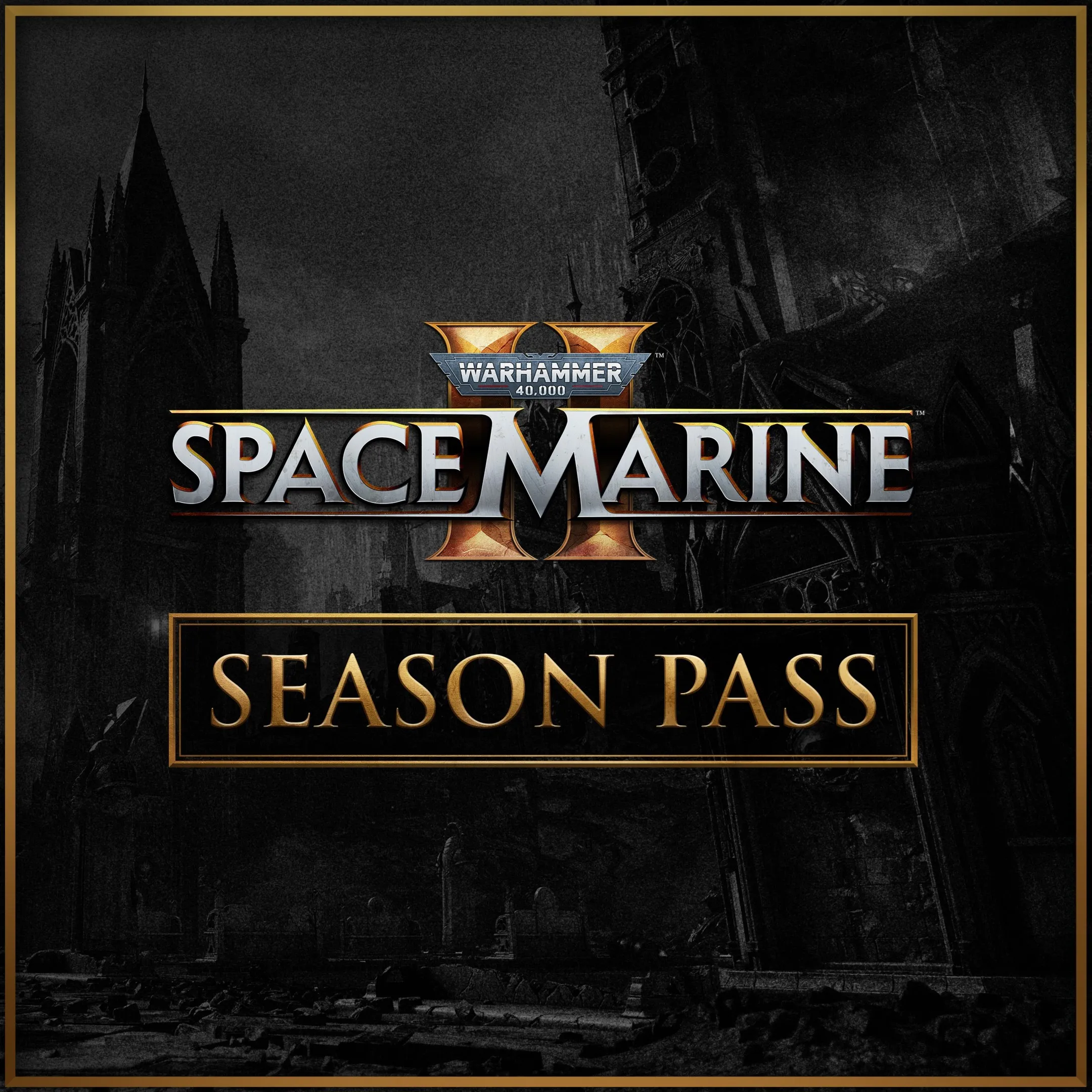 Warhammer 40,000: Space Marine 2 - Season Pass | XBOX+PC | На любой аккаунт