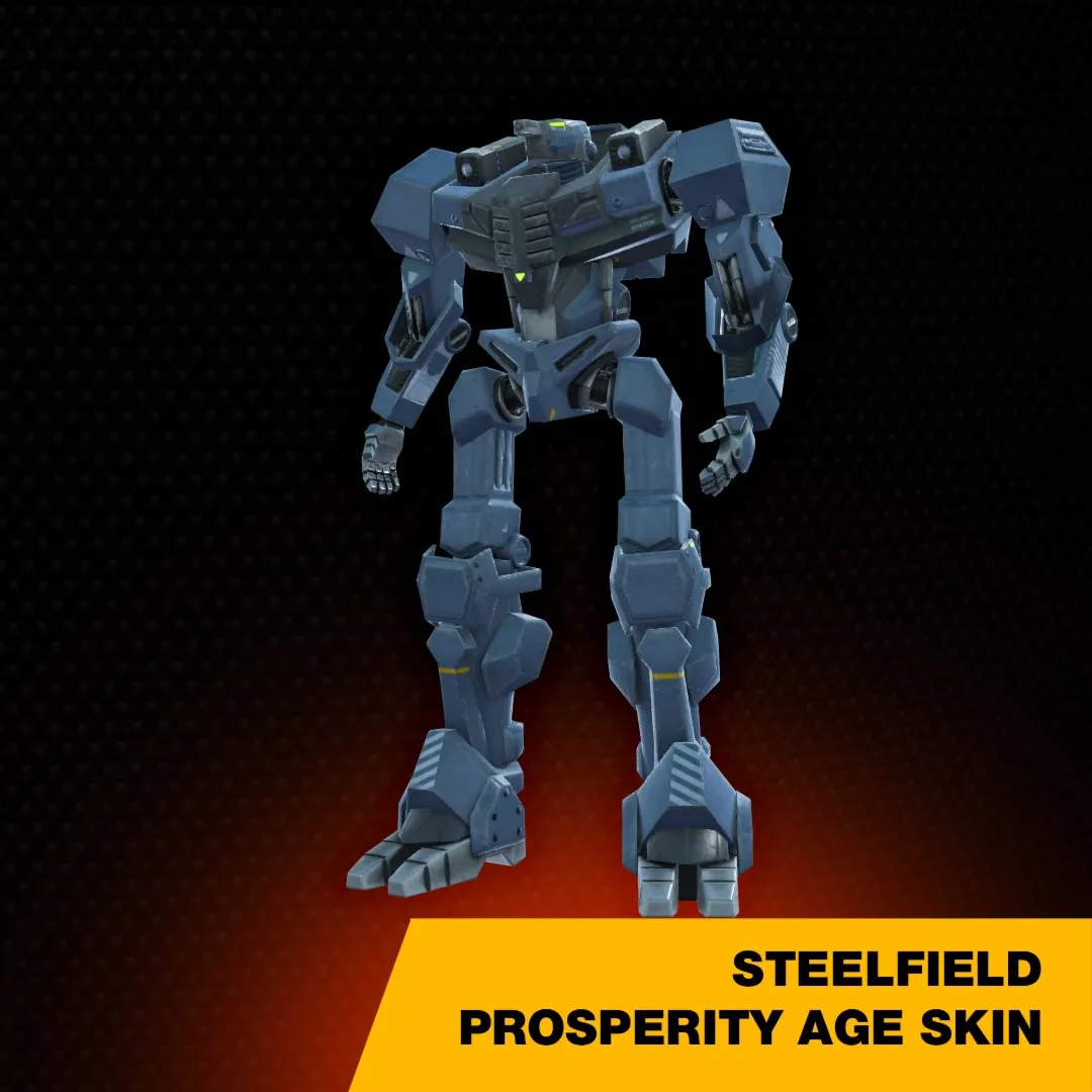 Steelfield Age of Prosperity skin | XBOX | На любой аккаунт