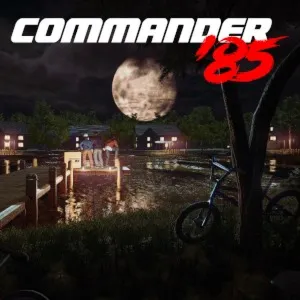 Commander ’85 | XBOX | На любой аккаунт