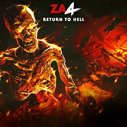 Zombie Army 4: Mission 9 - Return to Hell | XBOX+PC | На любой аккаунт