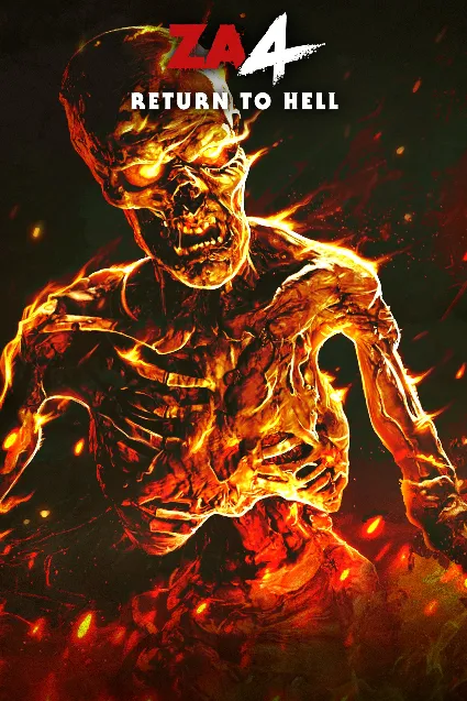 Zombie Army 4: Mission 9 - Return to Hell | XBOX+PC | На любой аккаунт