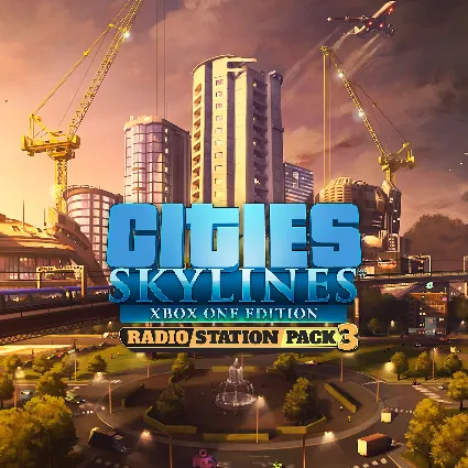 Cities: Skylines - Radio Station Pack 3 | XBOX | На любой аккаунт