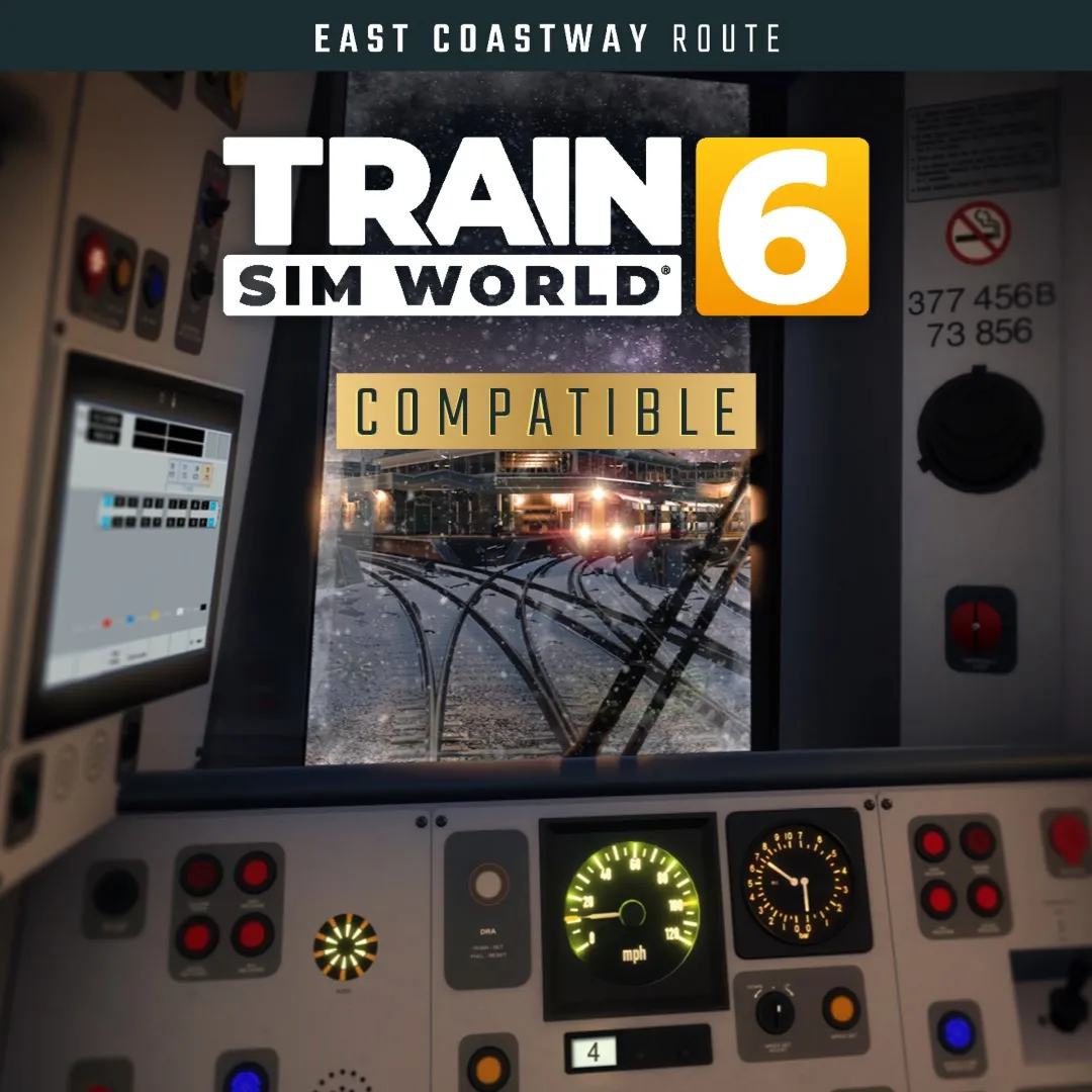 Train Sim World® 6: East Coastway: Brighton - Eastbourne & Seaford | XBOX+PC | На люб