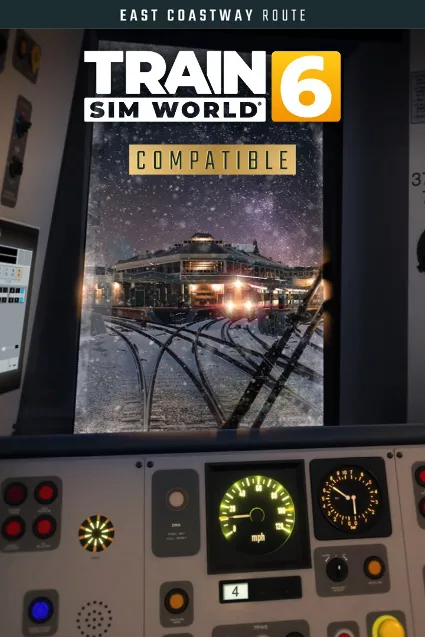 Train Sim World® 6: East Coastway: Brighton - Eastbourne  Seaford | XBOX+PC | На люб