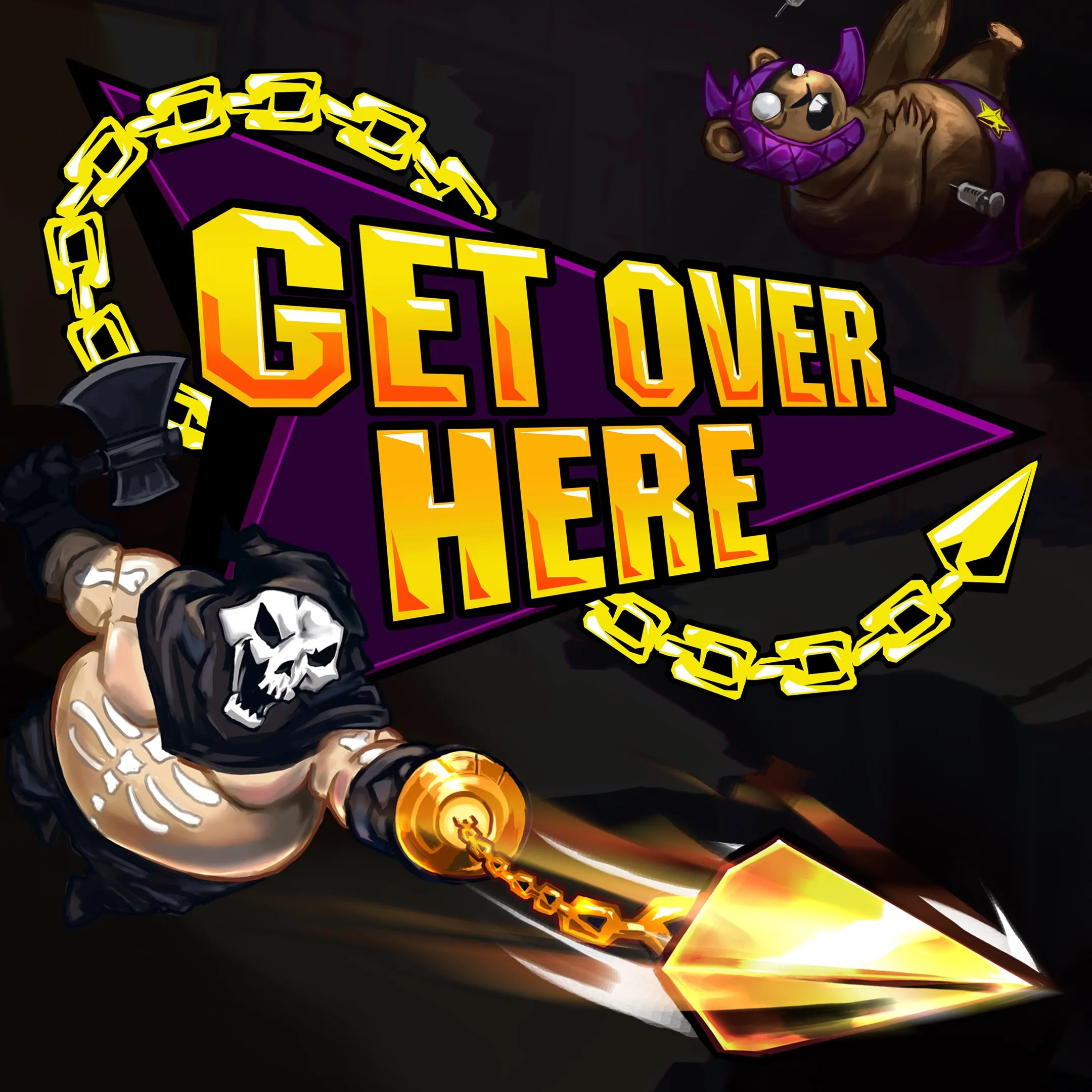 Get Over Here | XBOX | На любой аккаунт