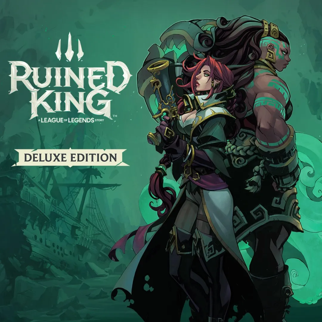 Ruined King: A League of Legends Story™ - Deluxe Edition | XBOX | На любой аккаунт