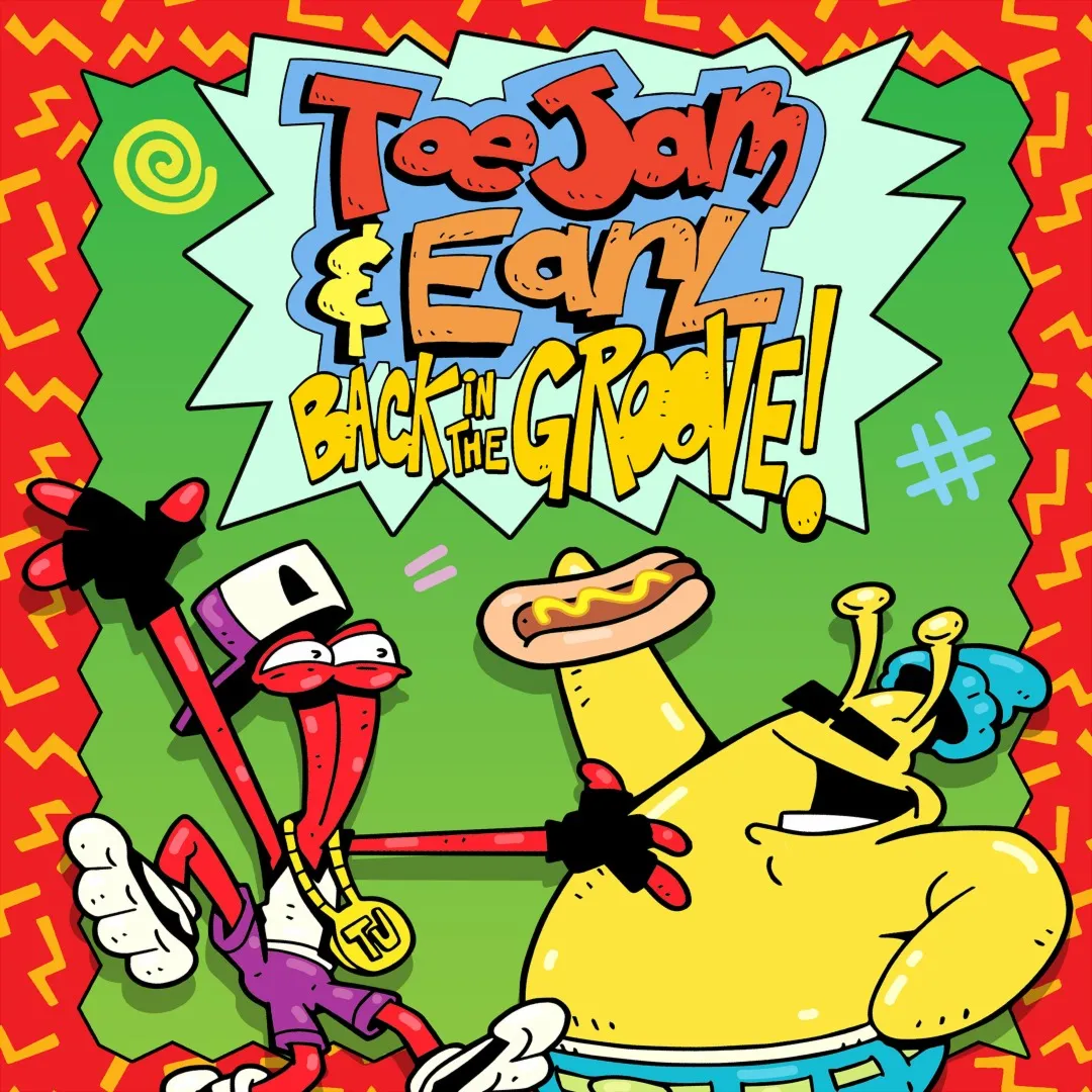 ToeJam and Earl: Back in the Groove! | XBOX | На любой аккаунт