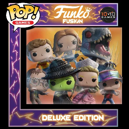 Funko Fusion - Deluxe Edition | XBOX | На любой аккаунт