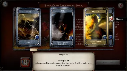 Talisman: Digital Edition - Base Game: Legendary Deck | XBOX+PC | На любой аккаунт