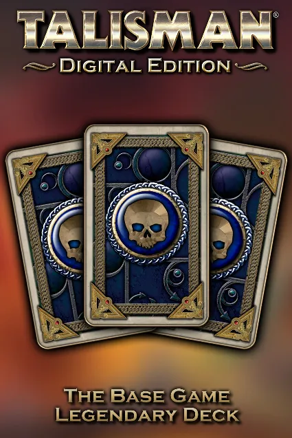 Talisman: Digital Edition - Base Game: Legendary Deck | XBOX+PC | На любой аккаунт