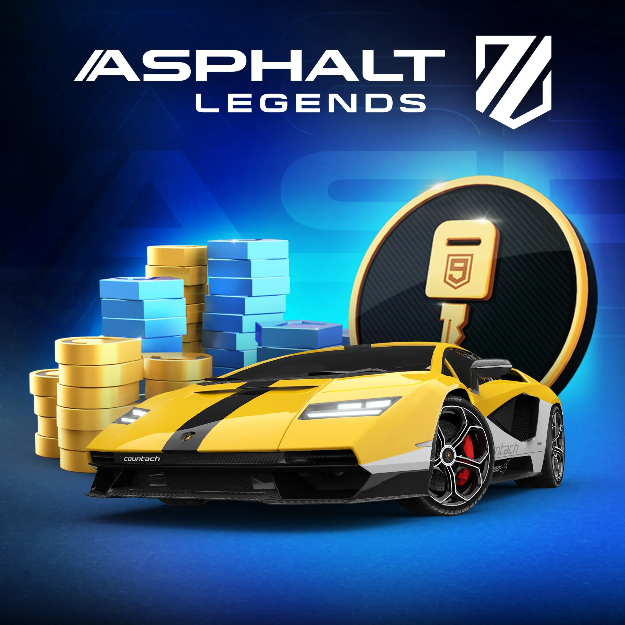 Asphalt Legends - Launch Pack | XBOX+PC | На любой аккаунт