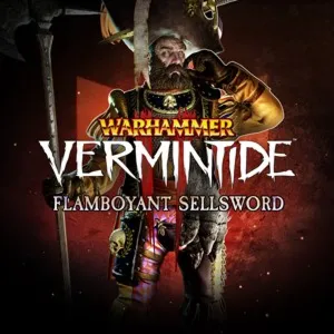 Warhammer: Vermintide 2 - Flamboyant Sellsword | XBOX | На любой аккаунт