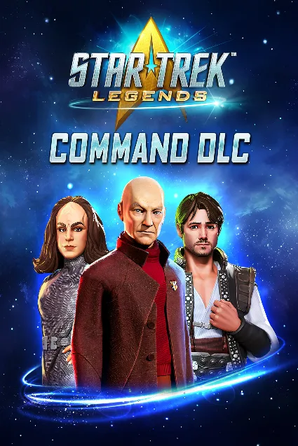 Star Trek: Legends - Command DLC | XBOX | На любой аккаунт