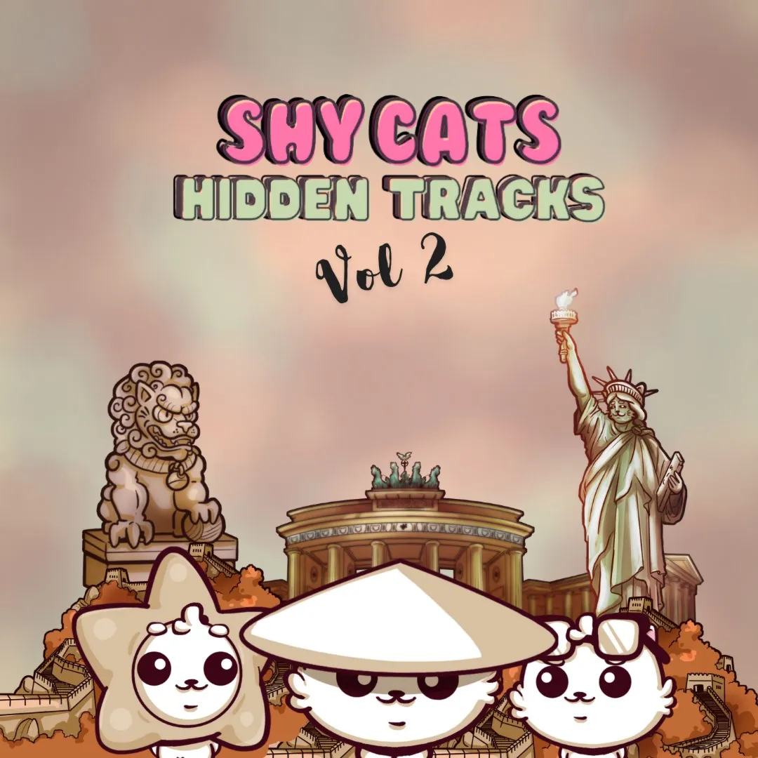 Shy Cats Hidden Tracks - Vol. 2 | XBOX+PC | На любой аккаунт