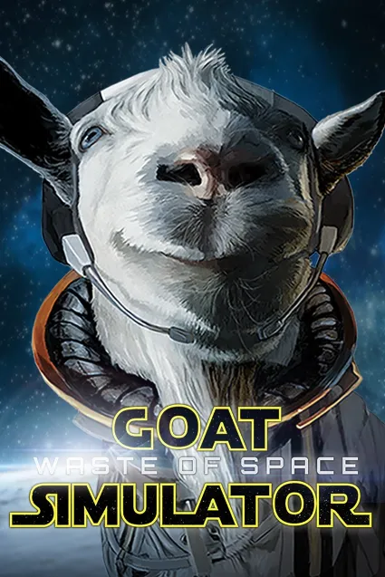 Goat Simulator Waste Of Space DLC | PC | На любой аккаунт