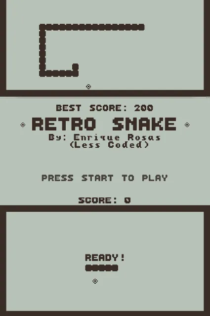 Pixel Retro Snake | XBOX+PC | На любой аккаунт