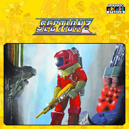Capcom Arcade Stadium：SECTION Z | XBOX | На любой аккаунт