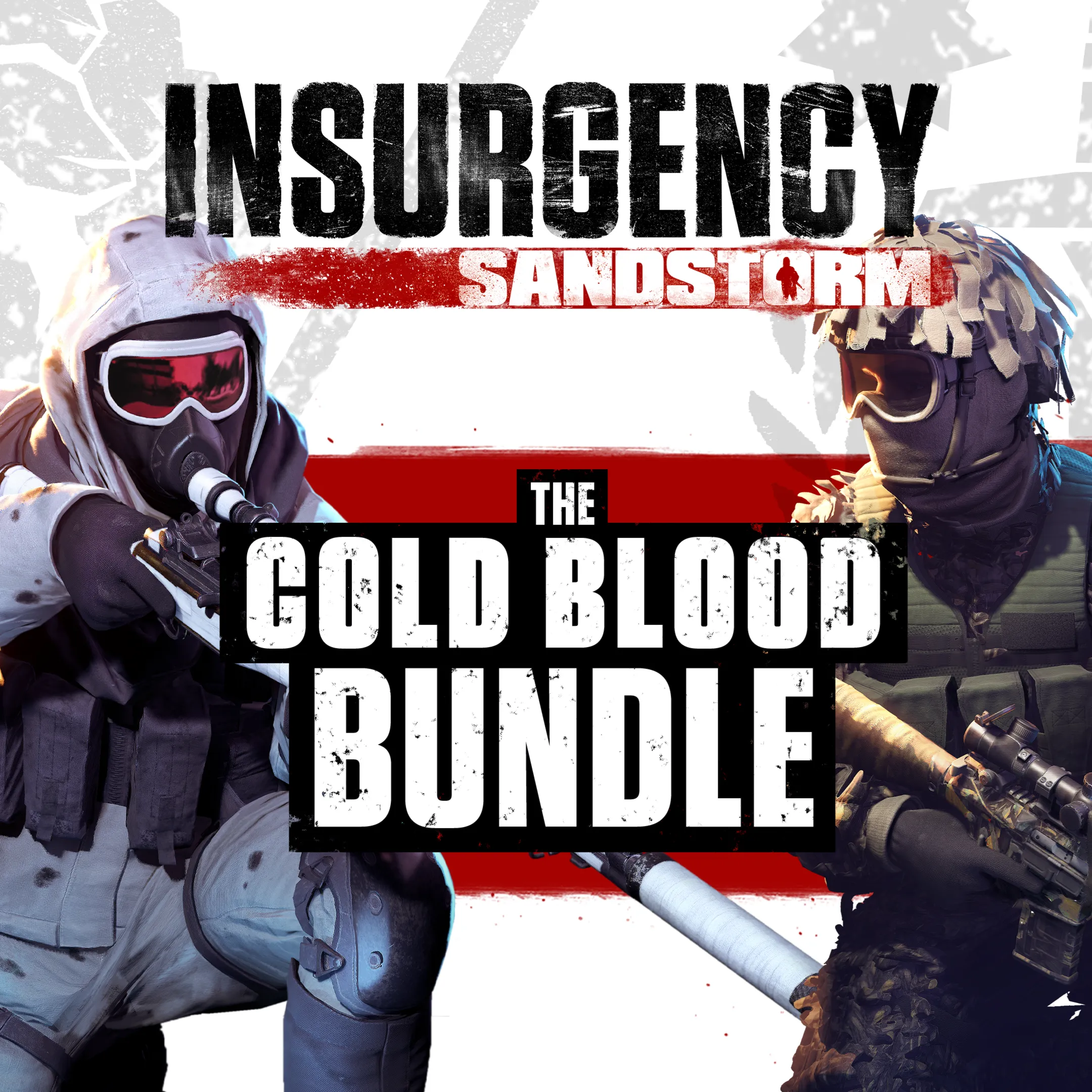 Insurgency: Sandstorm - Cold Blood Set Bundle | XBOX+PC | На любой аккаунт