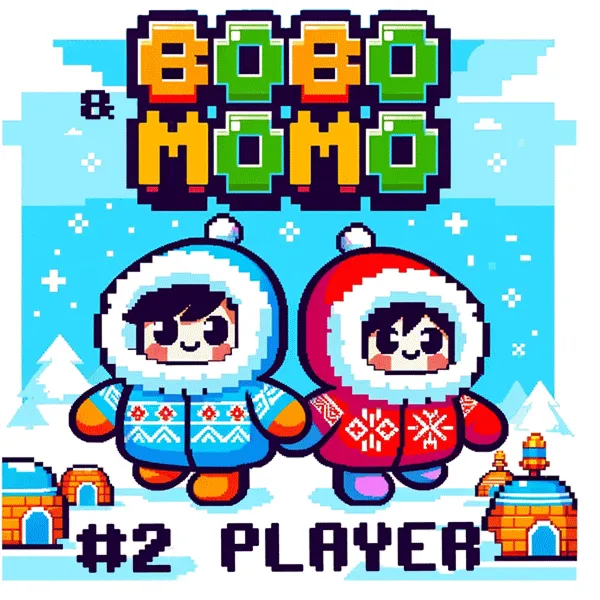 BOBO & MOMO (Local Two Player) | XBOX+PC | На любой аккаунт