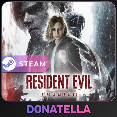 Resident Evil Requiem Steam РФ+СНГ | STANDARD/DELUXE Цифрово