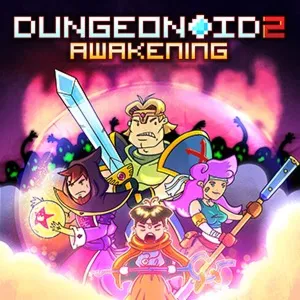 Dungeonoid 2 Awakening | XBOX | На любой аккаунт