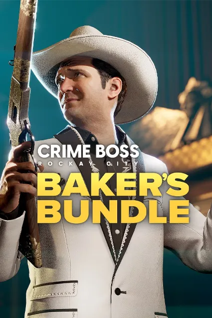 Crime Boss: Rockay City - Baker's Bundle | XBOX | На любой аккаунт