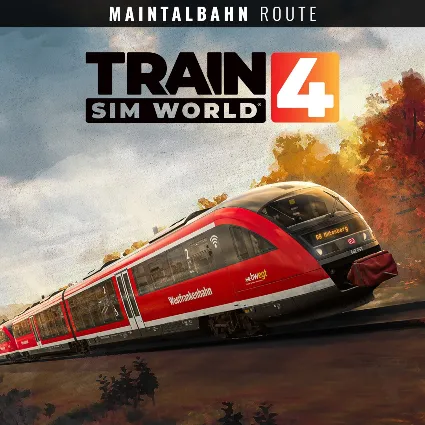 Train Sim World® 4: Maintalbahn: Aschaffenburg - Miltenberg Route Add-On | XBOX+PC |