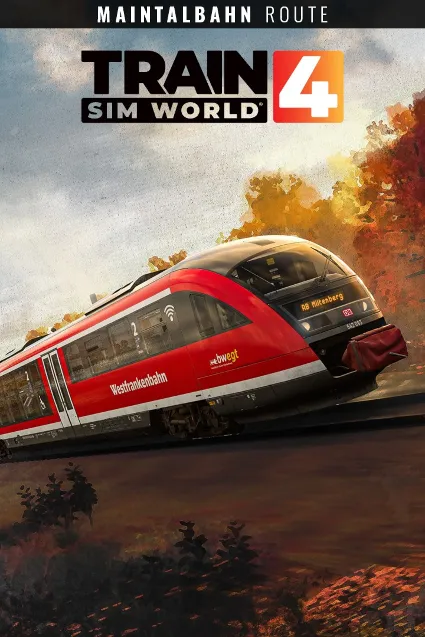 Train Sim World® 4: Maintalbahn: Aschaffenburg - Miltenberg Route Add-On | XBOX+PC |