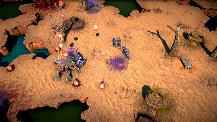 Here Comes The Swarm АВТОДОСТАВКА STEAM РОССИЯ