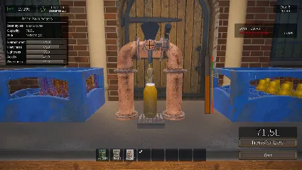 Beer Manufacture Simulator АВТОДОСТАВКА STEAM РОССИЯ