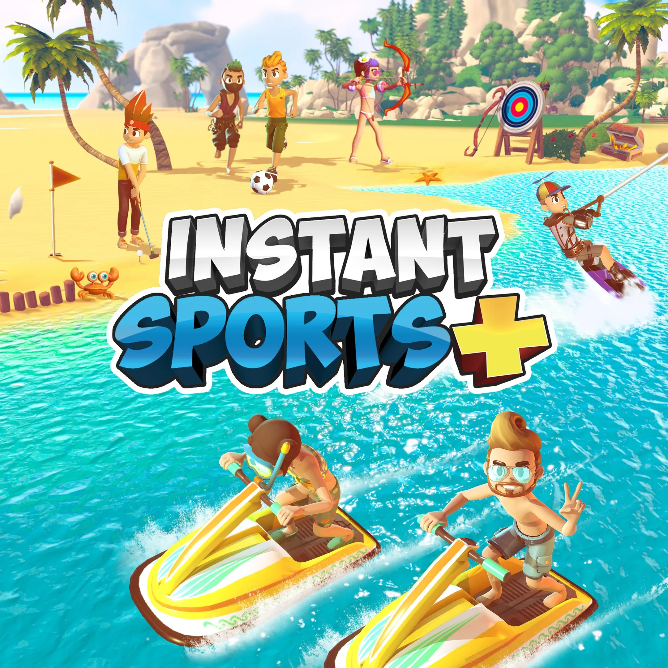 Instant Sports Plus | XBOX | На любой аккаунт