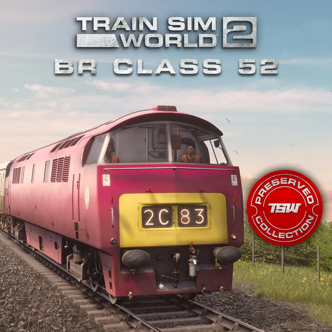 Train Sim World® 2: BR Class 52 | XBOX+PC | На любой аккаунт
