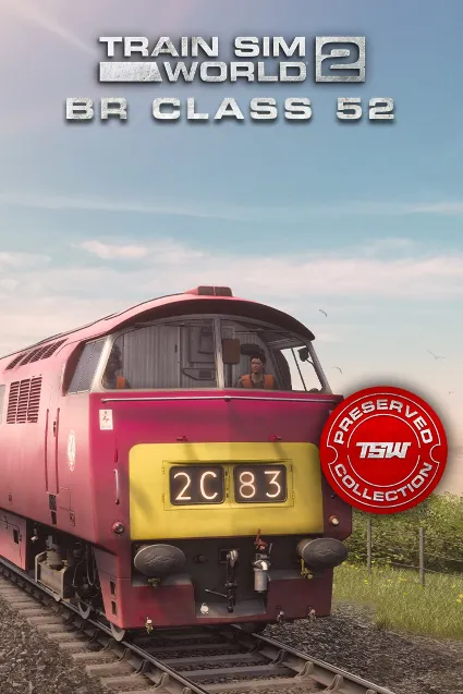 Train Sim World® 2: BR Class 52 | XBOX+PC | На любой аккаунт
