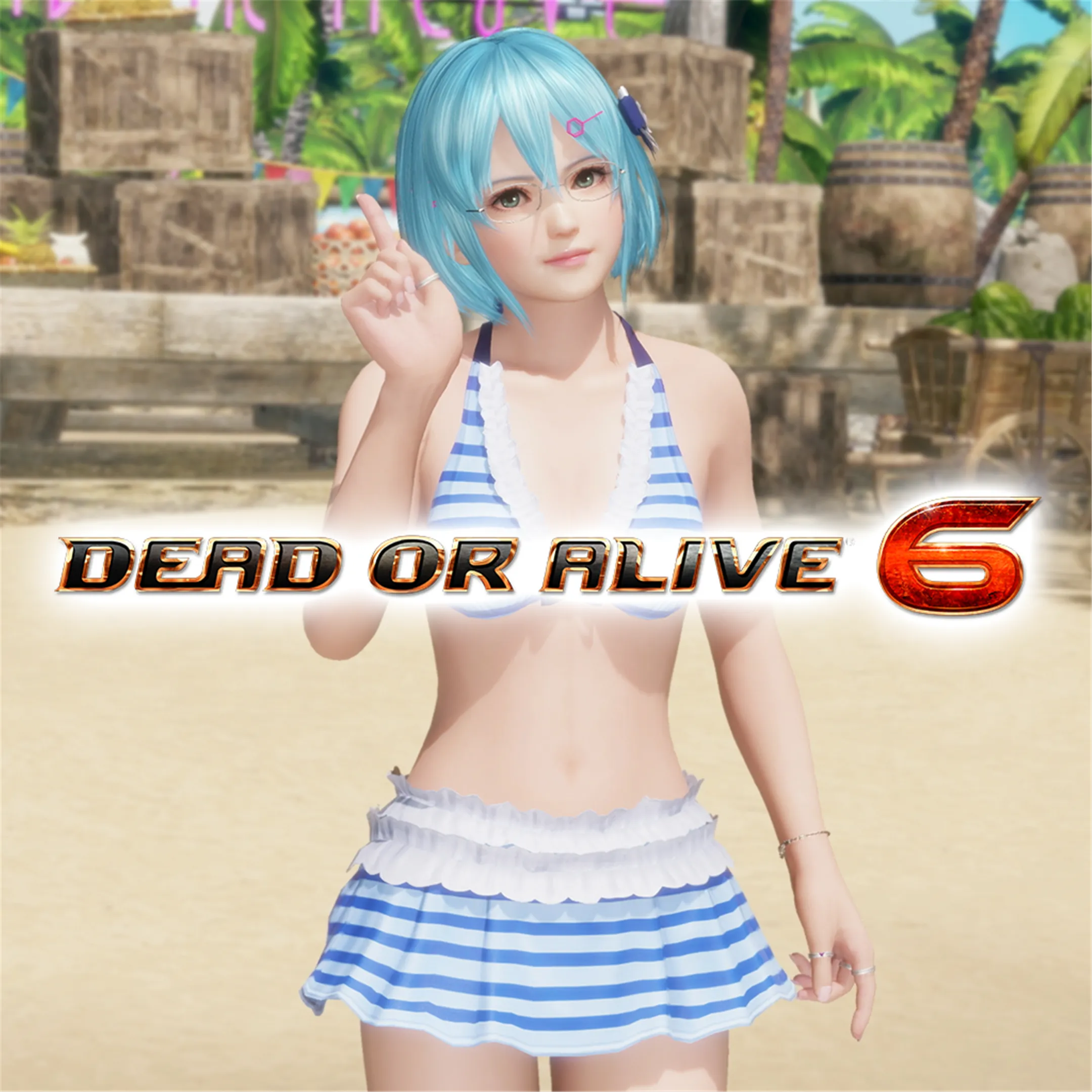 [Revival] DOA6 Hot Summer Costume - NiCO | XBOX | На любой аккаунт