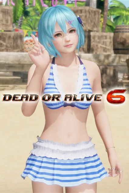 [Revival] DOA6 Hot Summer Costume - NiCO | XBOX | На любой аккаунт