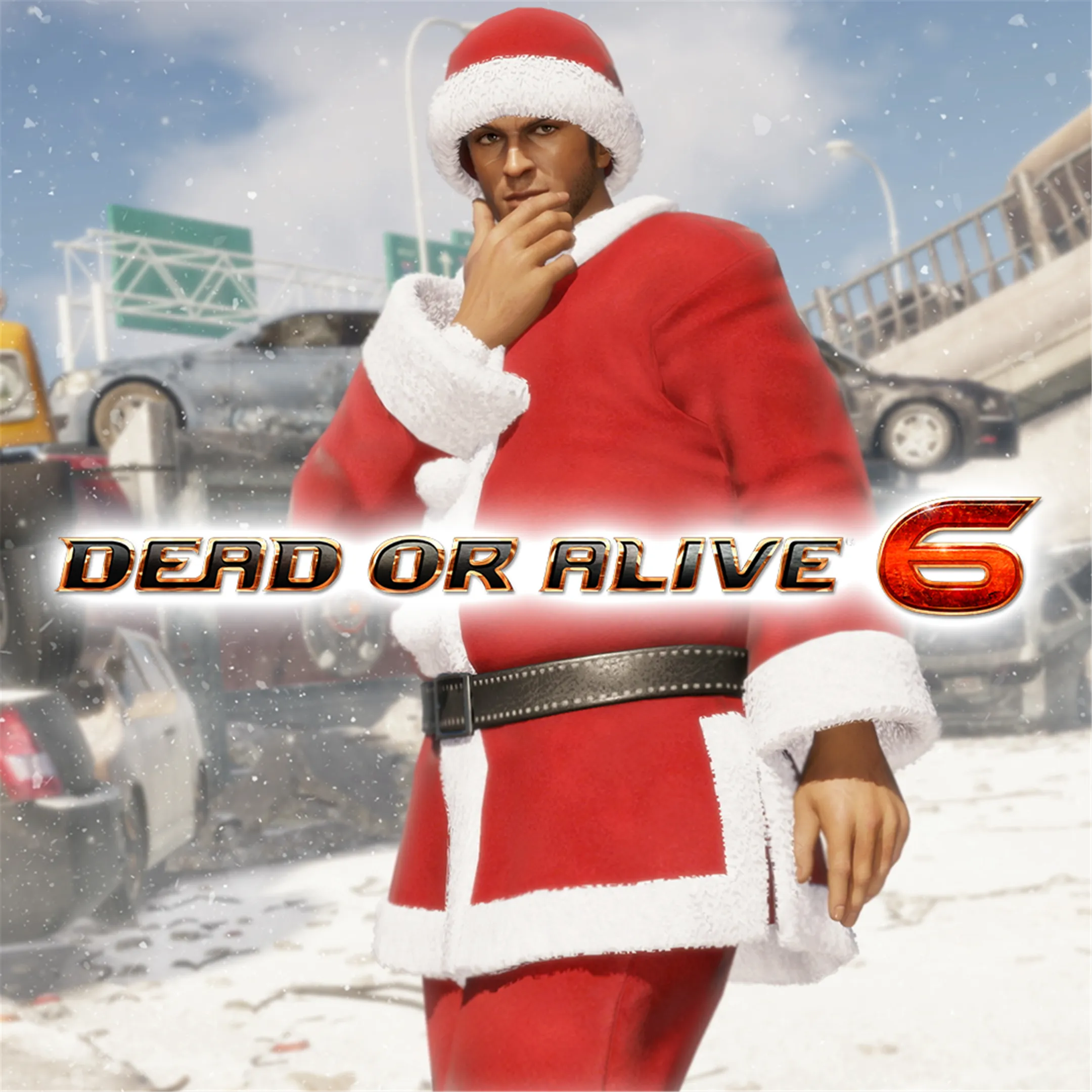 [Revival] DOA6 Santa's Helper Costume - Diego | XBOX | На любой аккаунт