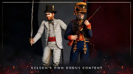 Holdfast: Age Of Sail - Nelson's Own DLC АВТОДОСТАВКА STEAM РОССИЯ