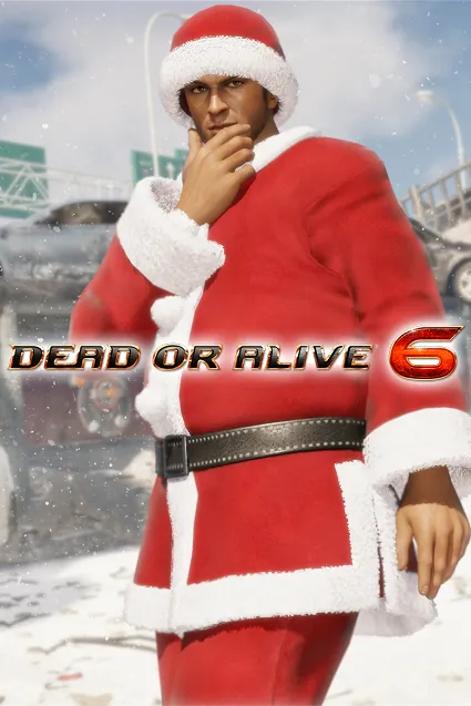 [Revival] DOA6 Santa's Helper Costume - Diego | XBOX | На любой аккаунт