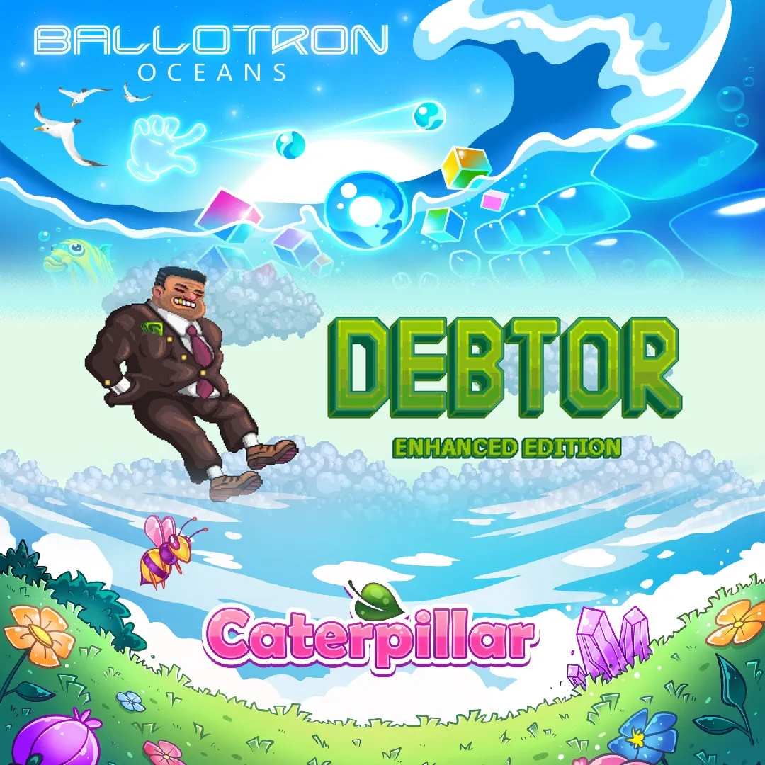 Logic Games Bundle | XBOX | На любой аккаунт