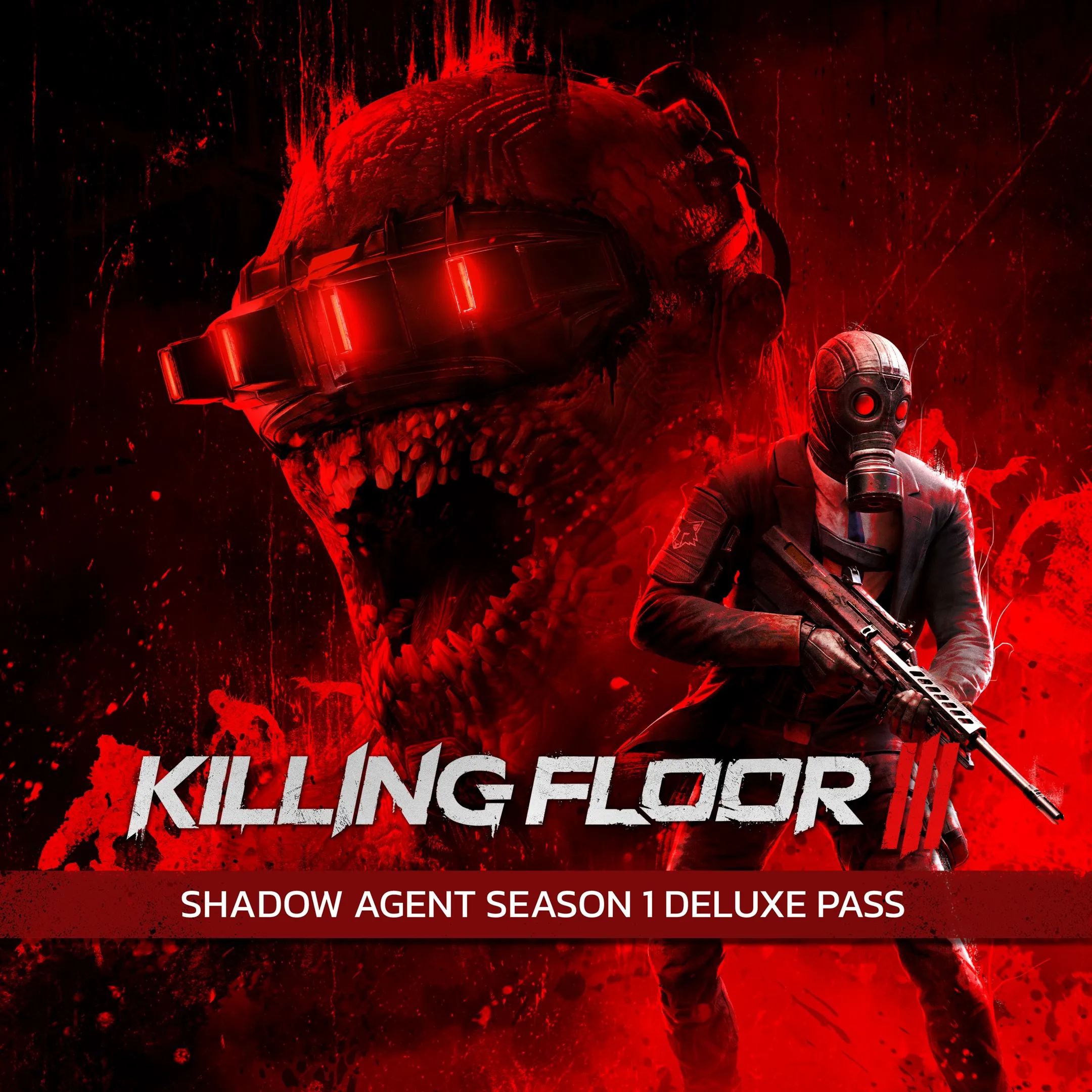 Killing Floor 3 Shadow Agent Season 1 Deluxe Pass | XBOX | На любой аккаунт