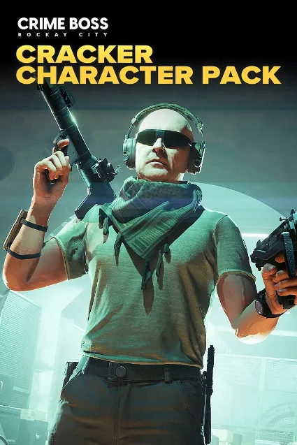 Crime Boss: Rockay City - Cracker Character Pack | XBOX | На любой аккаунт