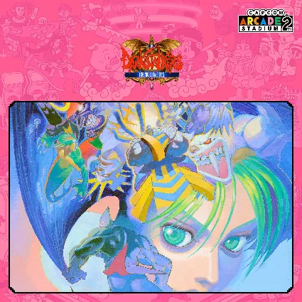 Capcom Arcade 2nd Stadium: Darkstalkers: The Night Warriors | XBOX | На любой аккаунт