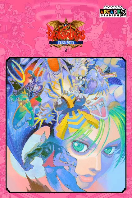 Capcom Arcade 2nd Stadium: Darkstalkers: The Night Warriors | XBOX | На любой аккаунт