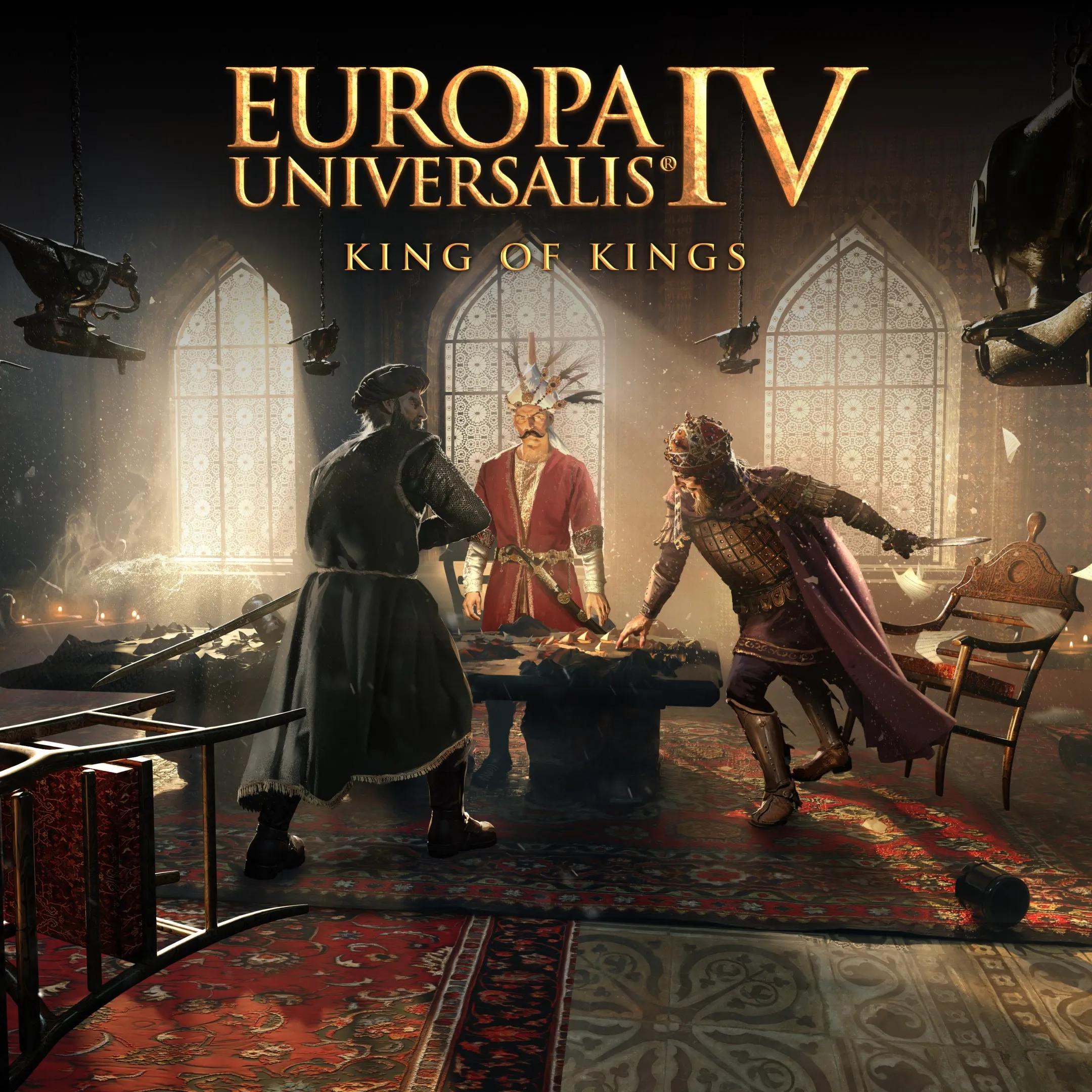 Europa Universalis IV: King of Kings Immersion Pack | PC | На любой аккаунт